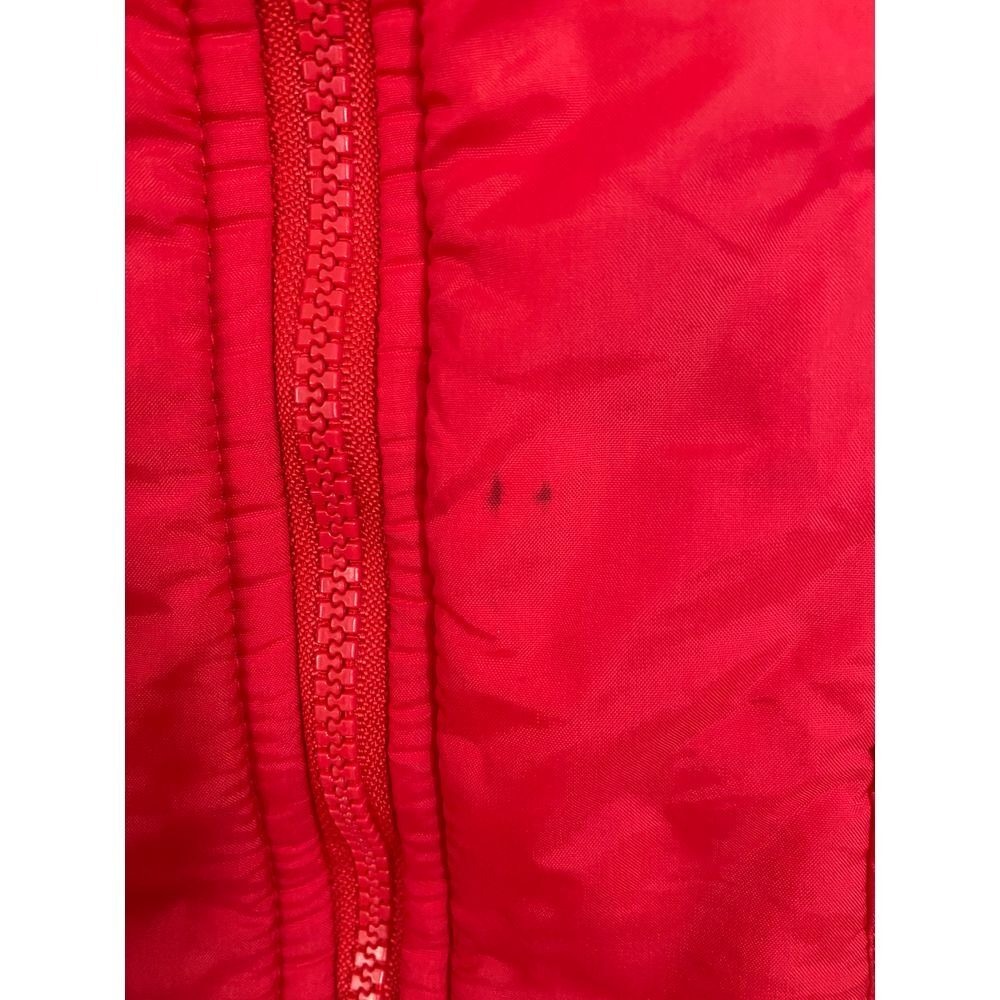 Alpine Ski Red Men's Vest Size XL - Picture 7 of 9